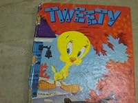 Tweety - Whitman Tell a Tales B000J6GNZQ Book Cover