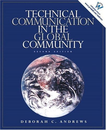 Technical Communication in the Global Community (2nd Edition) 2nd Edition