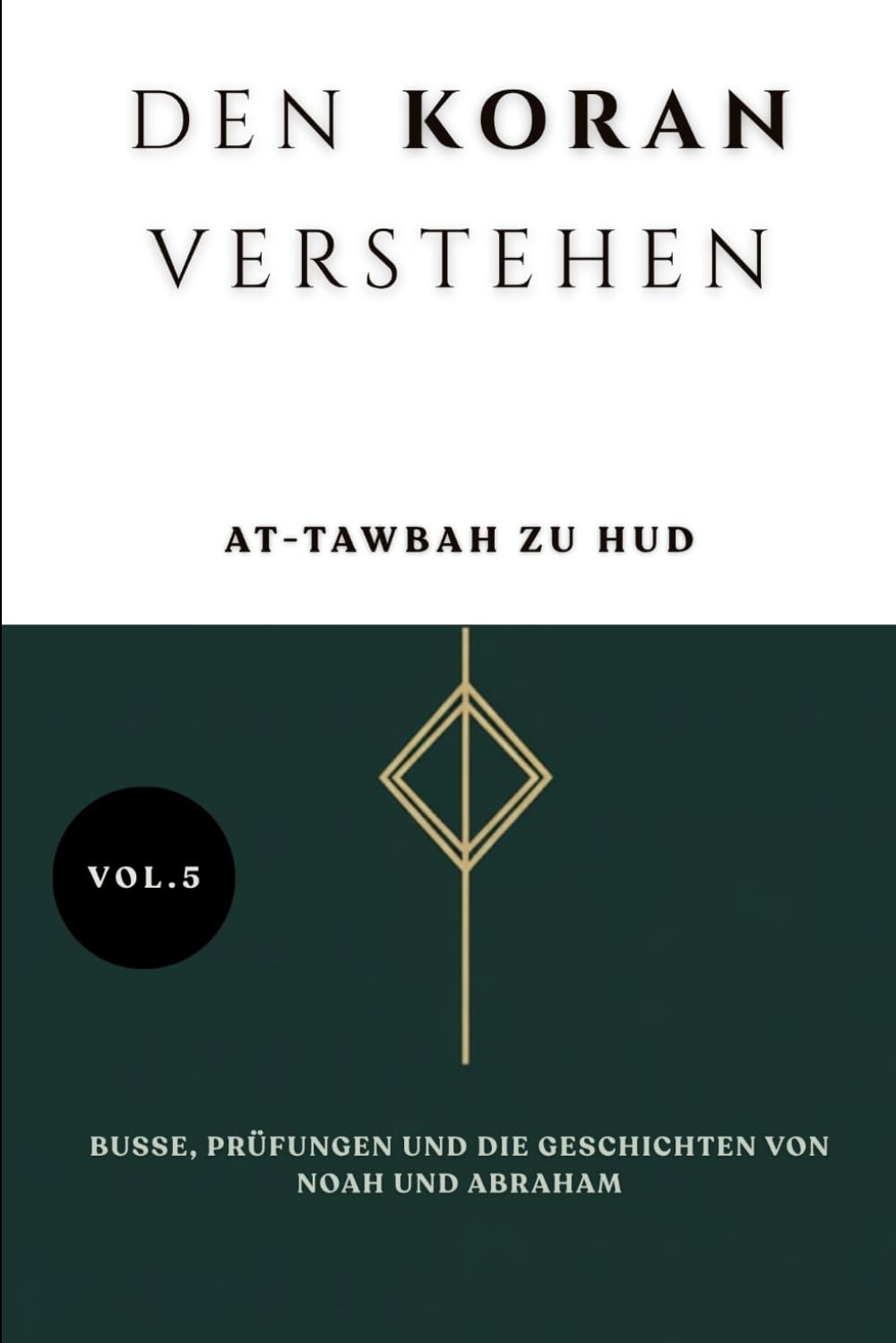 Den Koran verstehen: At-Tawbah zu Hud: Buße, Prüfungen und die Geschichten von Noah und Abraham