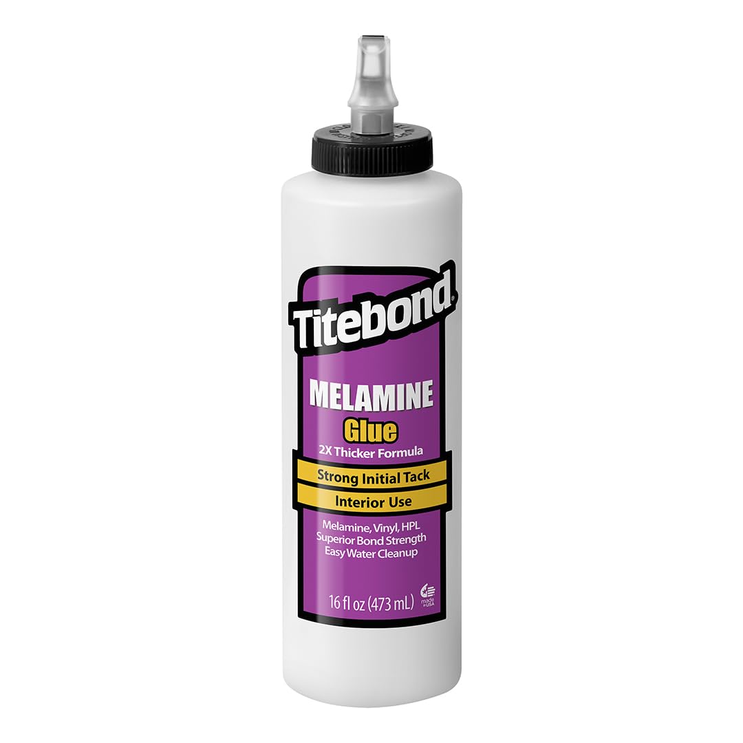 Titebond Trans Melamine Glue 16Oz 473Ml