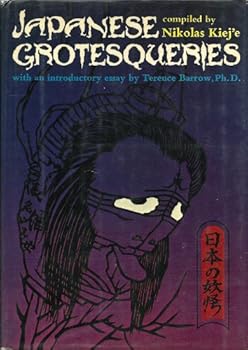 Japanese grotesqueries