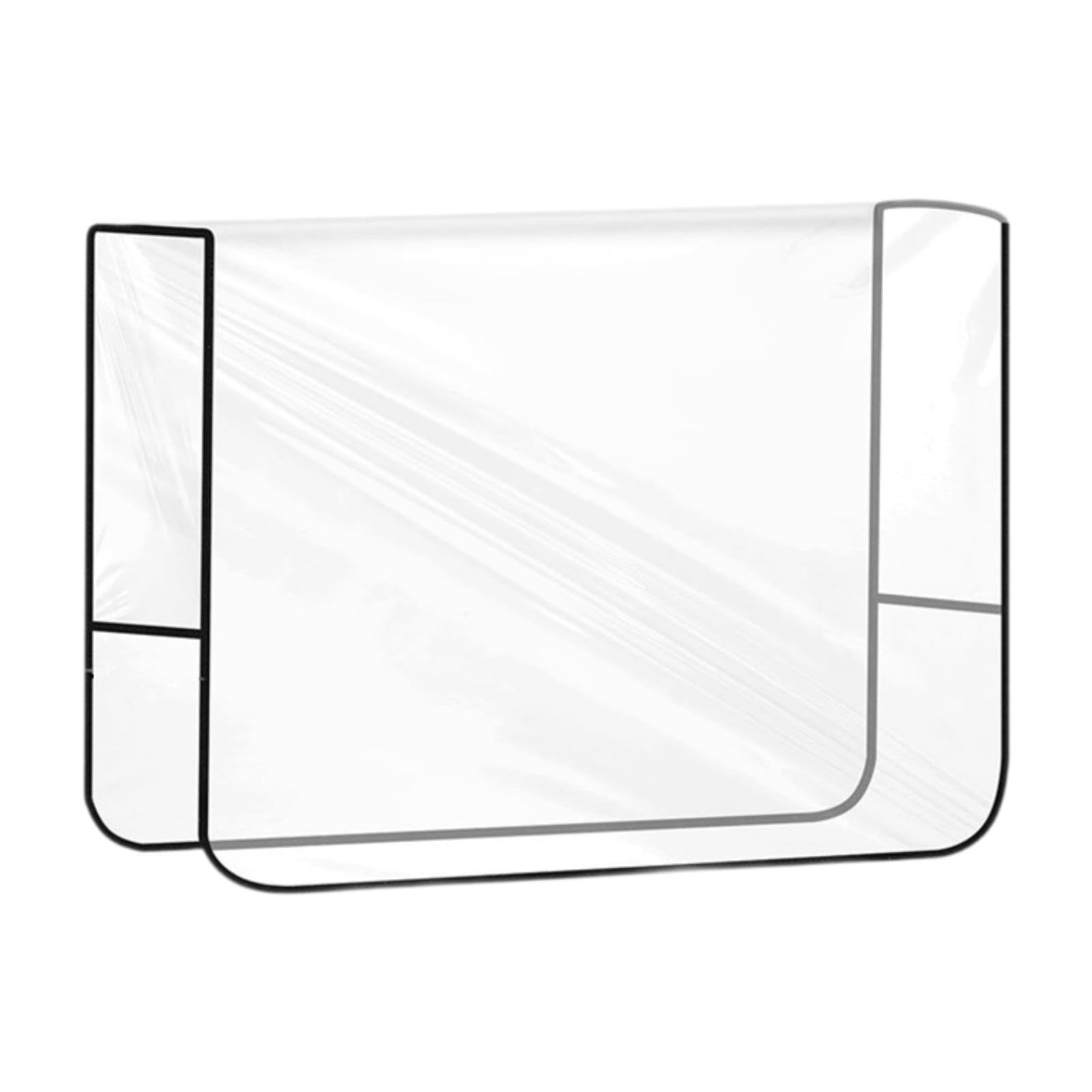Funda de sillón de barbero impermeable que elimina el desgaste del respaldo en asientos grandes
