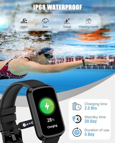 Image of Fitness Tracker, Ring for C New for iOS