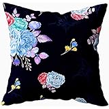 🍁 Reißverschluss: Bettkissenbezüge Unsichtbarer Reißverschluss,sanfter Zug,elegant und schön,mehr Passform,keine Kisseneinsätze.