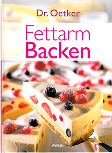 Preisvergleich Produktbild Dr. Oetker fettarm backen