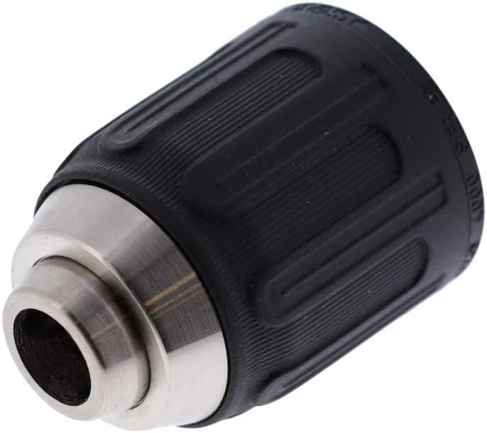 OEM N504250 Replacement Drill Chuck DC720KA DC720KA-AR DC725B DC725K-2 DC725KA DC725VA DC728KA DC730KA DC759KA DC970K-2 DCD760B DCD760KL DCD770KL DCD775B DCD775KL DCK759 DW959K-2