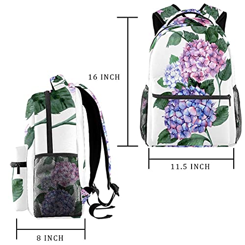 Sac à dos décontracté à rayures chouettes idéal pour vos week-ends