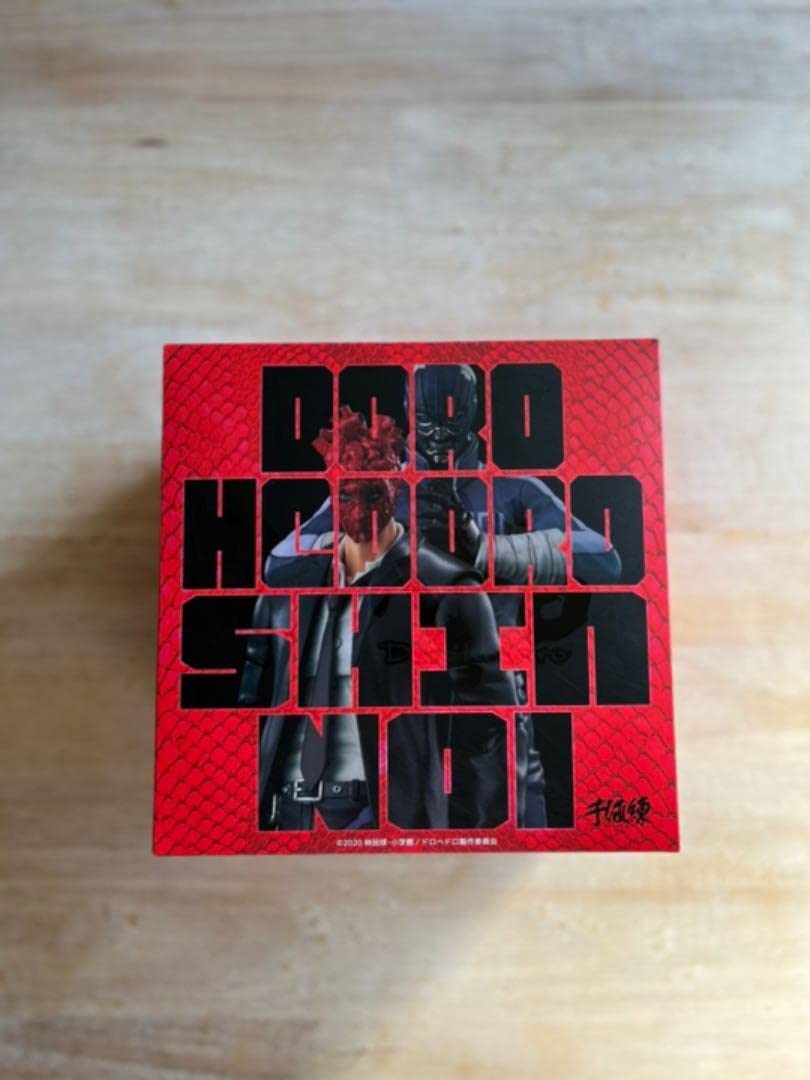 千値練　ドロヘドロ　1/12 スケール　心＆能井 ドロヘドロ 1/12 Scale 心＆能井 – 株式会社千値練 ー Sentinel co.,ltd