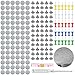 90 Pcs Dachhimmel Reparatur Set,dachhimmel reparatur set, Auto Dachhimmel Reparatur Nieten, KFZ Dachhimmel Reparatur Nieten, mit Stecknadeln Schraubendreher Maßband für Mehrheit Autos Organizer,Auto günstig Kaufen-90 Pcs Dachhimmel Reparatur Set,dachhimmel reparatur set, Auto Dachhimmel Reparatur Nieten, KFZ Dachhimmel Reparatur Nieten, mit Stecknadeln Schraubendreher Maßband für Mehrheit Autos