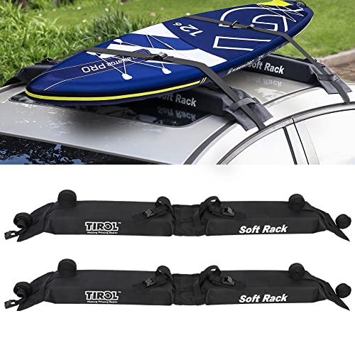 Top 10 Car Top Kayak Racks of 2022 Katynel