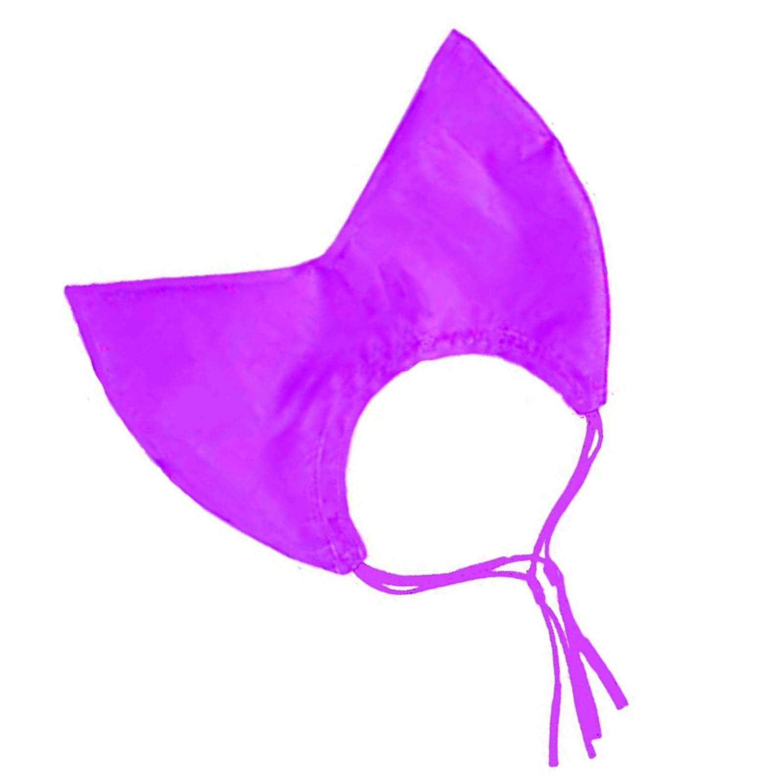 Bonnet de bain imperméable pour chats de différentes tailles - Confortable - Protection des oreilles pour animaux domestiques - Pour la maison et le salon d'animaux de compagnie