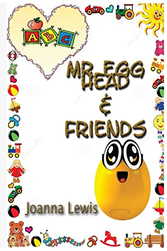 Mr Egg Head & Friends