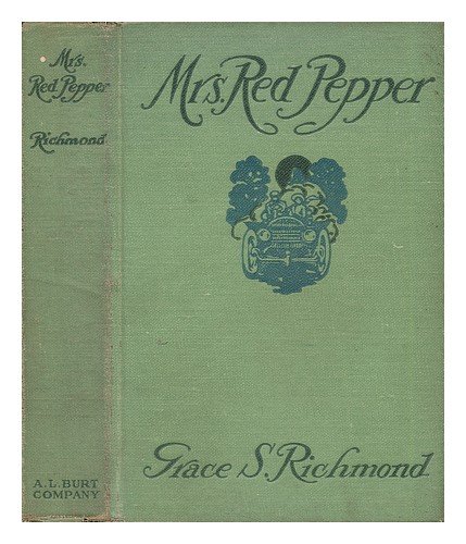 Mrs. Red Pepper B002B7FTE2 Book Cover