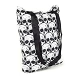 skullcandy grind tasche Hochwertig verarbeitete Tasche mit stabil genähtem Band