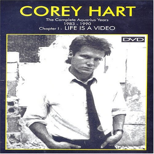 Amazon Corey Hart The Complete Aquarius Years 1983 1990 Chapter 1 Life Is A Video 