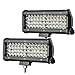 Produktbild LED Arbeitsscheinwerfer 144W Cree LED Zusatzscheinwerfer Wasserdicht IP67 für Traktor, Auto, LED Strahler LKW, Offroad (2 Stück)