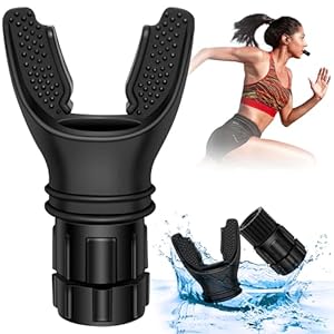 Portable Muscle Trainer, Exercise Trainer with Resistance Adjustable, Easy to Clean and Use, Improve Strength and Endurance