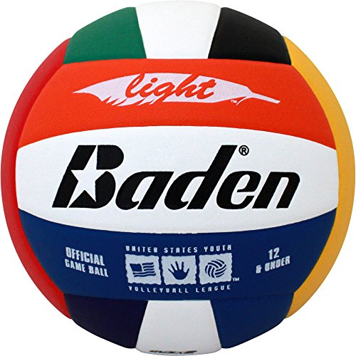 Ballon de volley-ball Baden microfibre de lumière la performance technique officielle