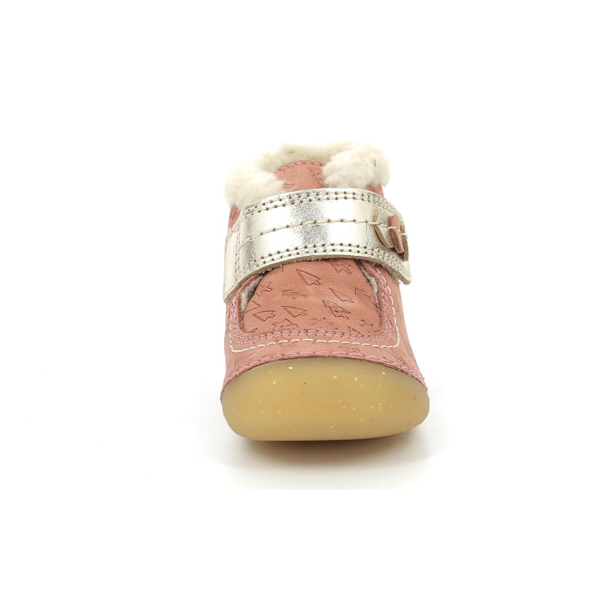 Kickers So Schuss, Oxford Plano Niñas