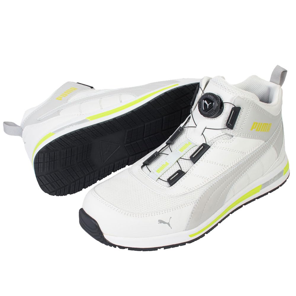 PUMA 安全靴Yellow Disc Mid 26.0 Puma Speedcat OG in Mustard | SVD USA