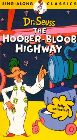 Dr. Seuss - The Hoober-Bloob Highway [VHS]