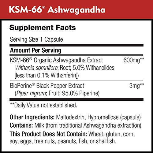 Dailynutra Cognitive Health Supplements Bundle Includes Ksm-66 Ashwagandha And Lion’s Mane Mind Formula #TOP1