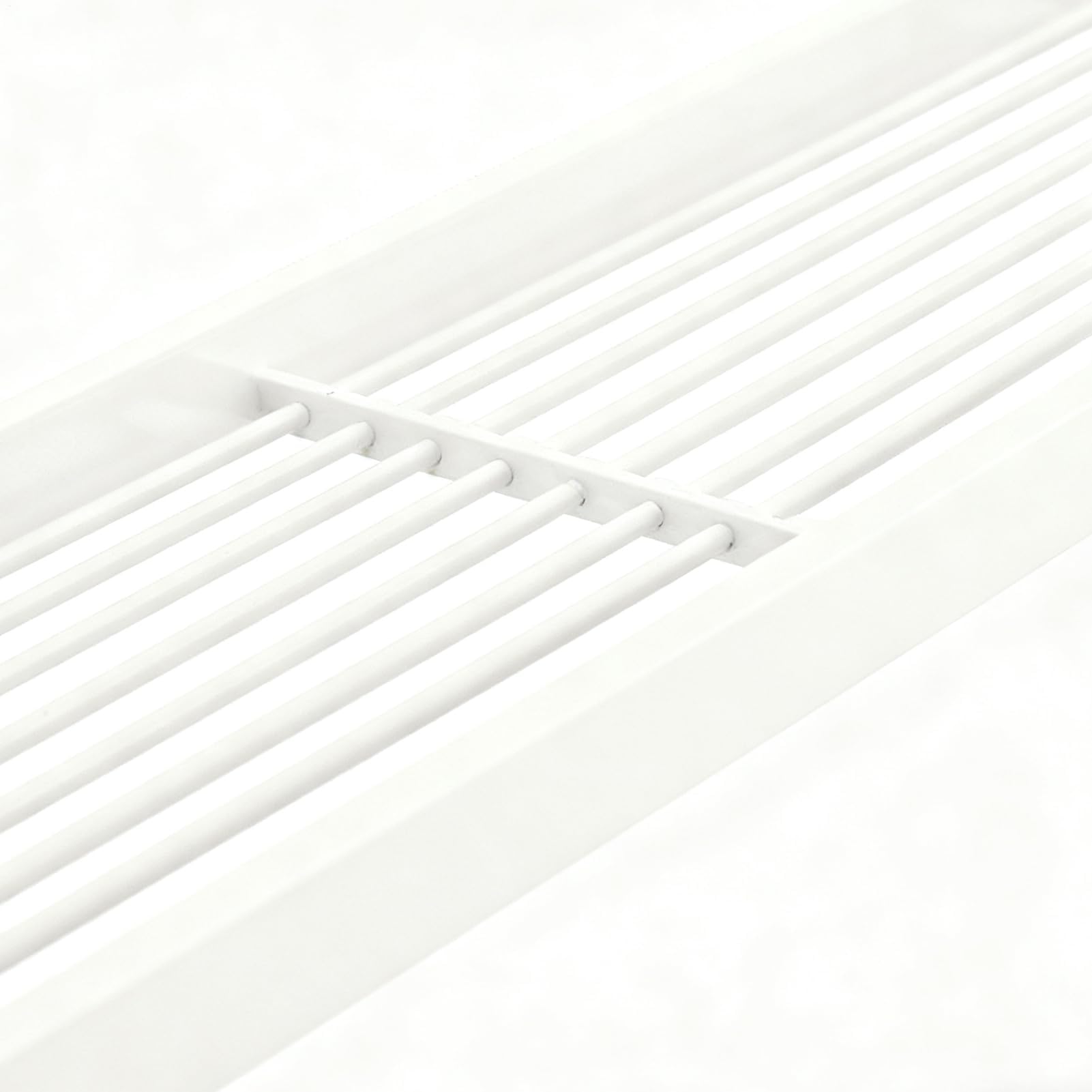 Mensola per termosifone, in metallo, resistente al calore, 50 x 12 x 7 cm, per la casa, la cucina, il soggiorno, gli accessori per termosifoni