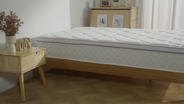 Amazon.co.jp: 【Lavender マットレス】Novillaマットレス ダブル 天然