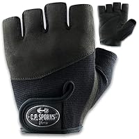 C.P. Sports – C.P. Sports Iron-Handschuh Komfort | gepolsterte Trainingsha