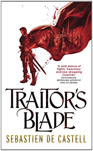 Traitor's Blade view 2