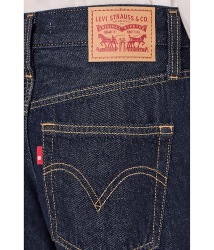 Image of Levi's Women's Middy Wide Leg Ankle Jeans