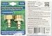 Water Blowout Quick Connect Plug Fittings for Air Compressor, Winterize Kit for RV, Camper, Outdoor Plumbing, Garden Hose, and Sprinkler Systems (One Pair)