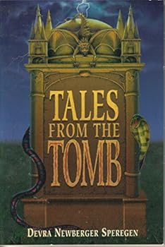 Paperback TALES FROM THE TOMB -- BARGAIN BOOK