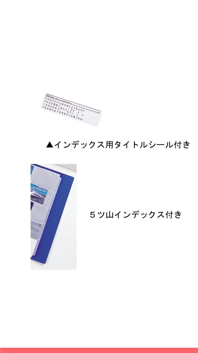 Amazon | リヒトラブ 名刺ファイル 交換式 A4 30穴 500枚 黒 G8802-24