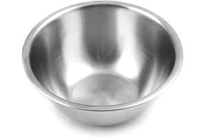 Fox Run Stainless Steel Small Mixing Bowl: The Epitome of Culinary Excellence