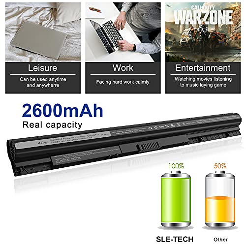 M5Y1k - Batteria per laptop da 14,8 V, 40 WH, per