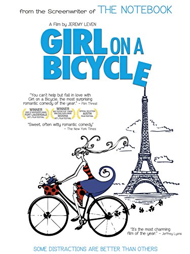 Girl on a Bicycle