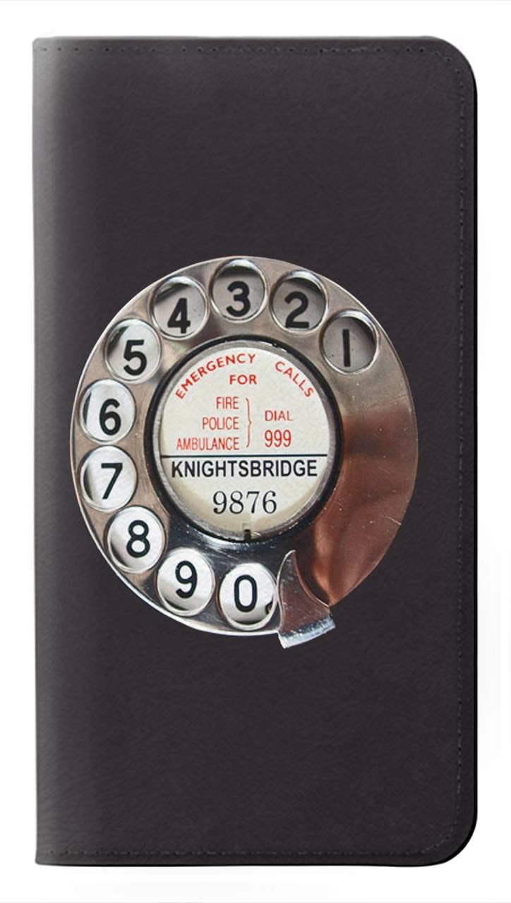 Housse cuir Samsung S26 Ultra antichoc clapet rétro - 5