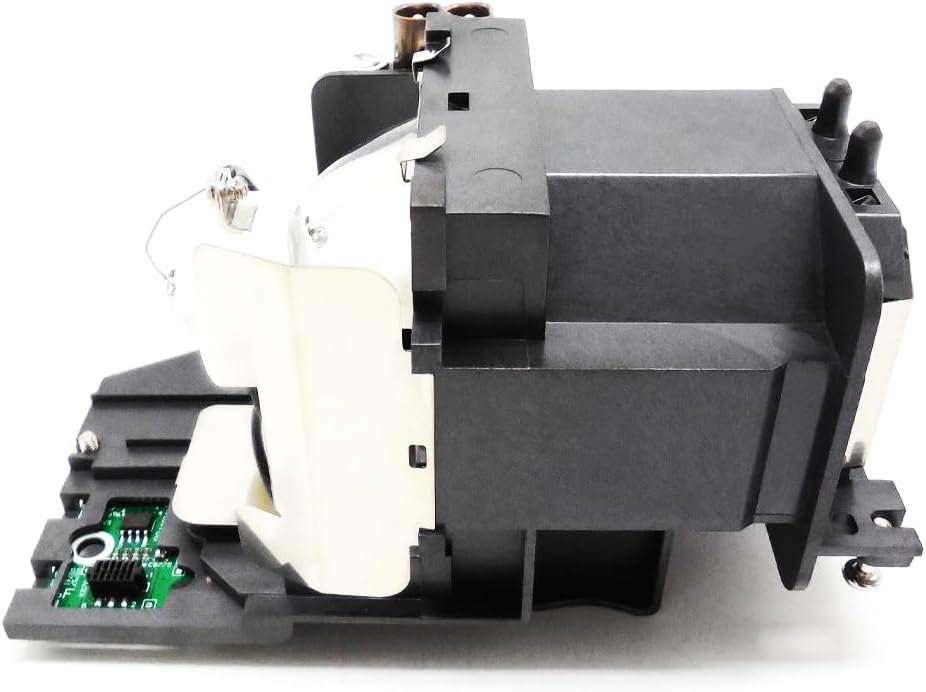 A+ Quality ET-LAV400 Projector Replacement Lamp ET-LAV400 Compatible Bulb with Housing Compatible with Panasonic PT-VW530 VW535N VX600 VX605N VZ570 VZ575N Projector