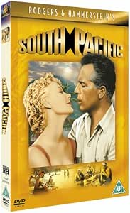 South Pacific [DVD] [1958]: Amazon.co.uk: Rossano Brazzi, Mitzi Gaynor ...