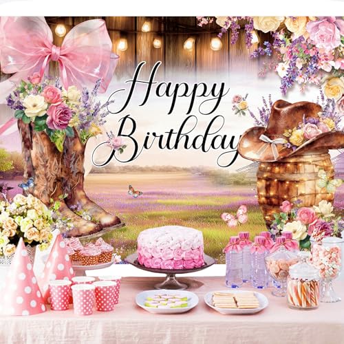 Fondo fotográfico Imirell 7x5 pie floral rosa miniatura 2