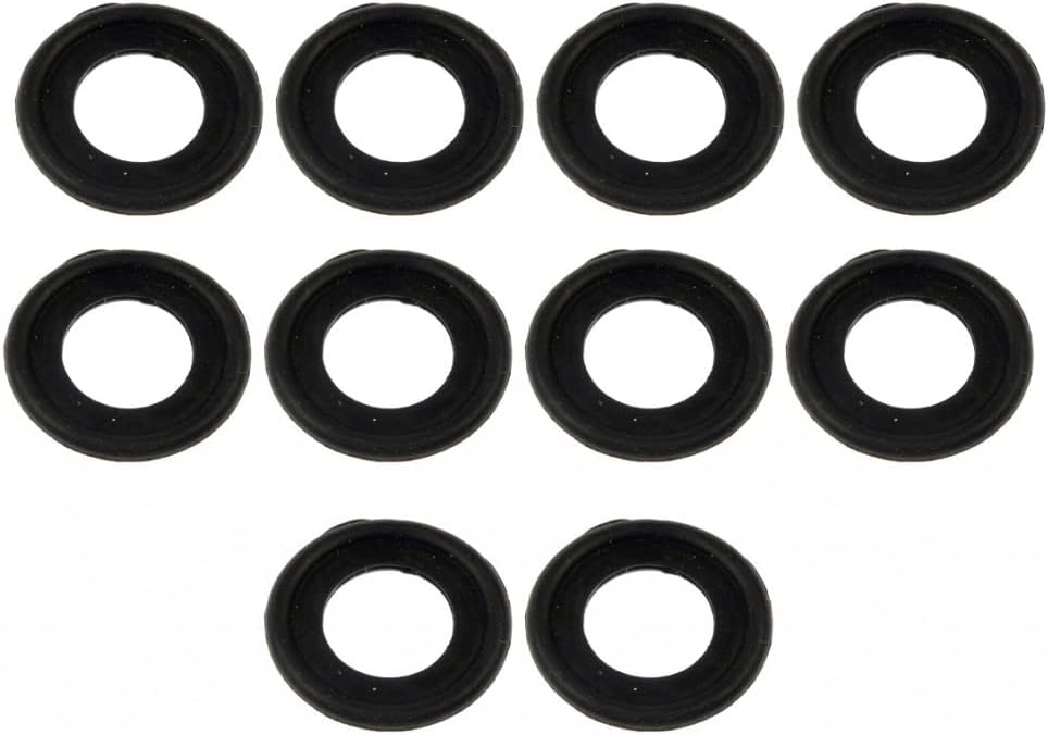 For Chevy Sonic 2018 Engine Oil Drain Plug Gasket Rubber