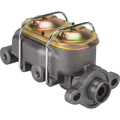 Power/Manual Master Cylinder, 1-1/8 Inch Bore #TOP16