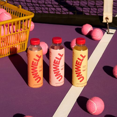Image of Unwell Hydration Electrolyte Drink, Orange Hibiscus, 12 Pack
