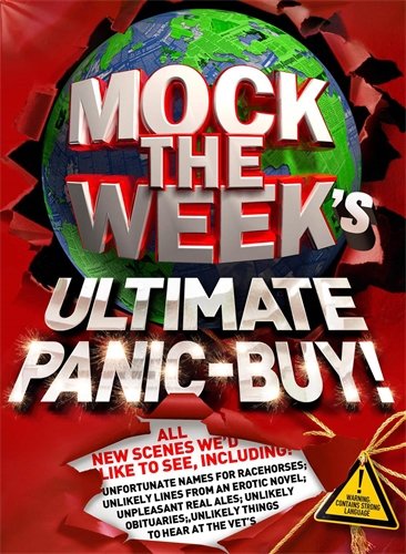 Dan PattersonMock the Week's Ultimate Panic-Buy!