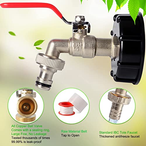 AGSSMIEE IBC Tank Fittings - Image 4