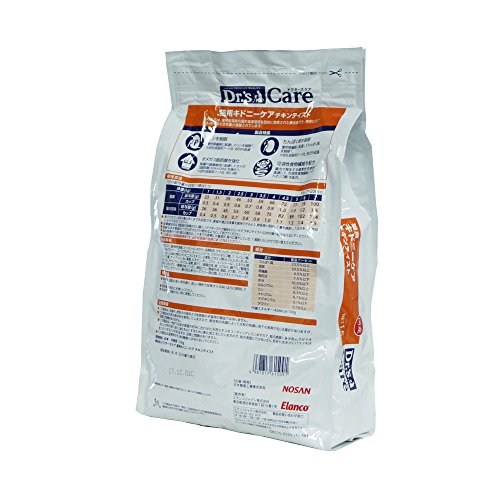 最安値| エランコジャパン ドクターズケア 猫用 キドニーケア チキン