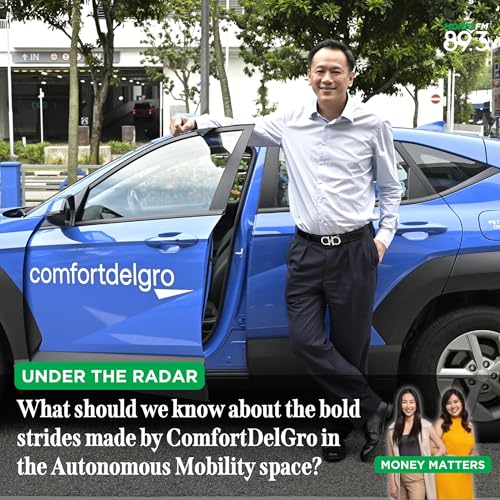 Under the Radar: What should we know about the bold strides made by ComfortDelGro in rolling out Autonomous Mobility services in Singapore?