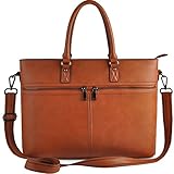 Laptop bag for Women,Business Computer Bags for Women Up to 15.6 Inch,EDODAY Casual Laptop Tote...