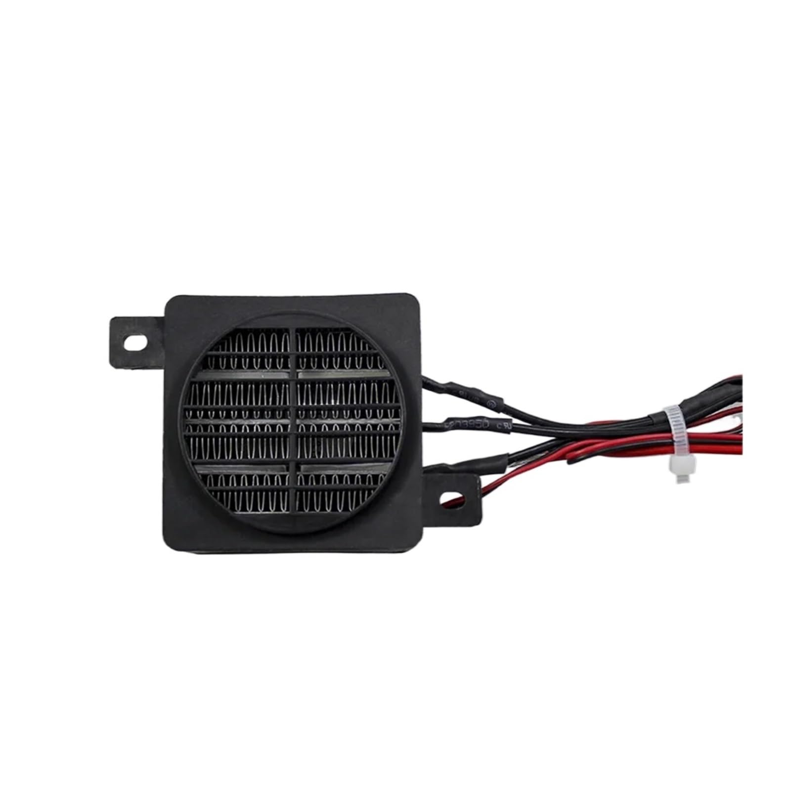 350 W 220 V grzejnik 24 V DC wentylator termostatyczny elektryczny element grzewczy PTC